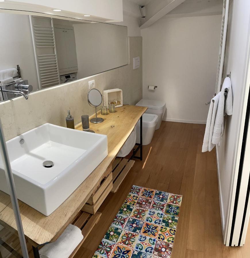 Castelloamare Apartment Palermo Bagian luar foto