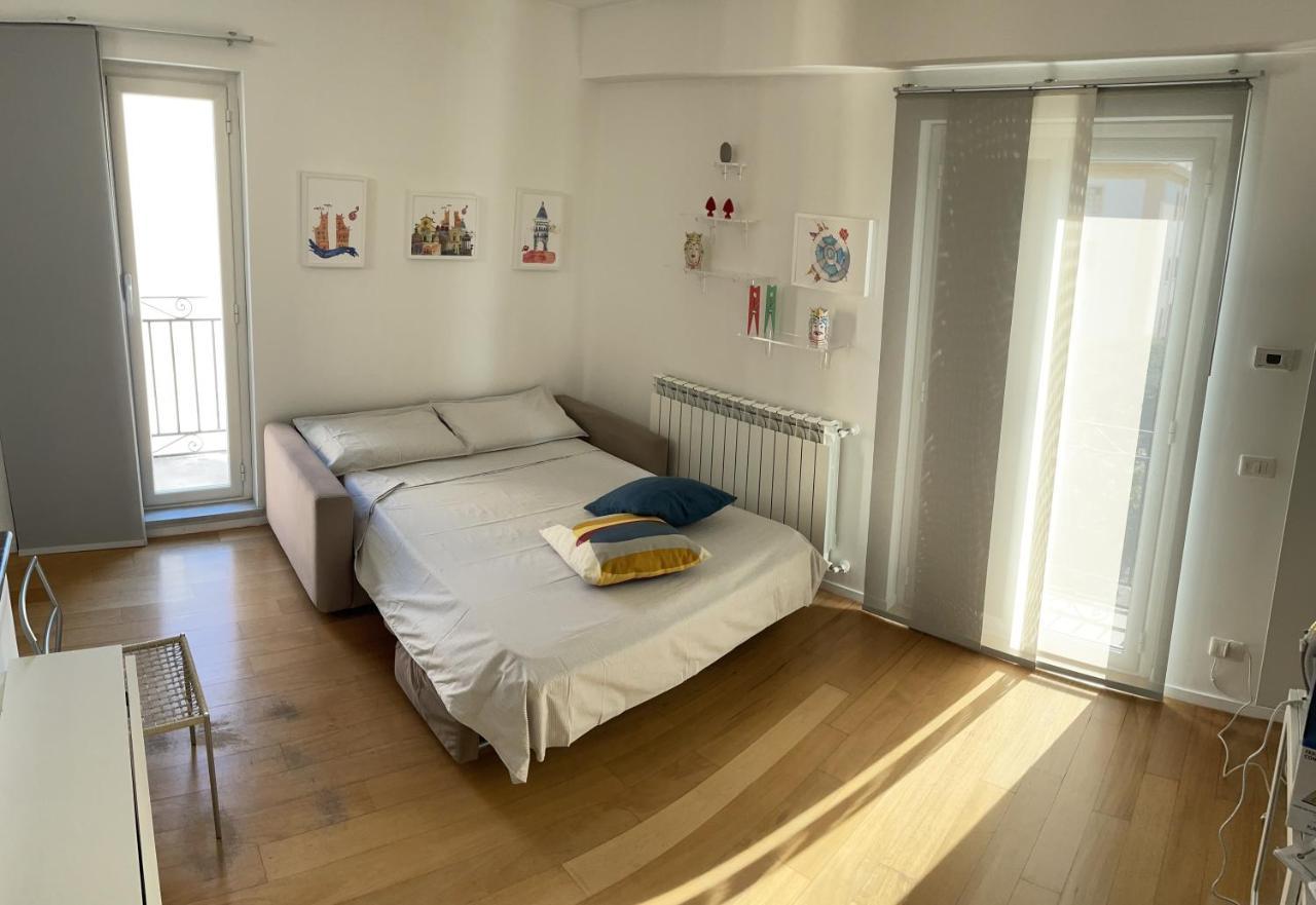 Castelloamare Apartment Palermo Bagian luar foto
