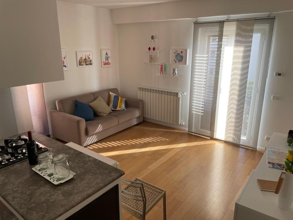 Castelloamare Apartment Palermo Bagian luar foto