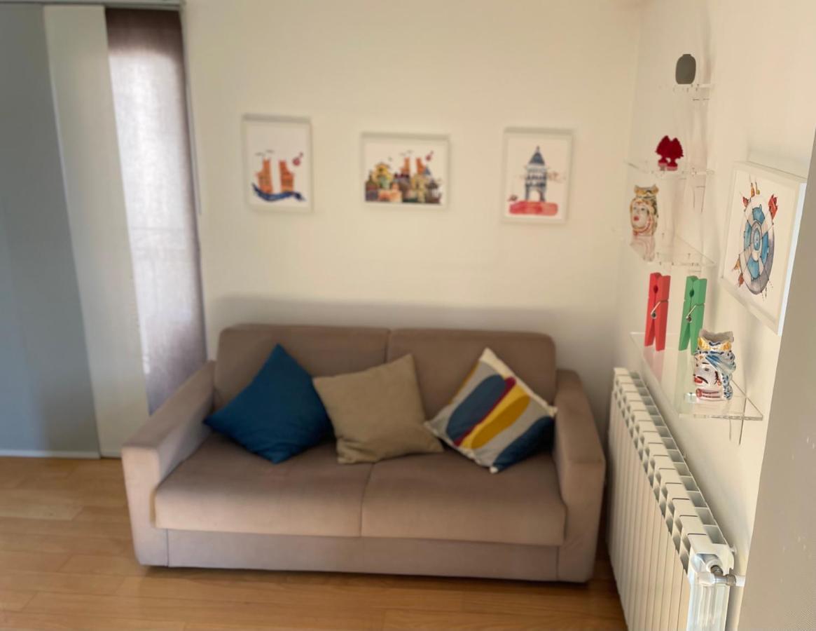 Castelloamare Apartment Palermo Bagian luar foto