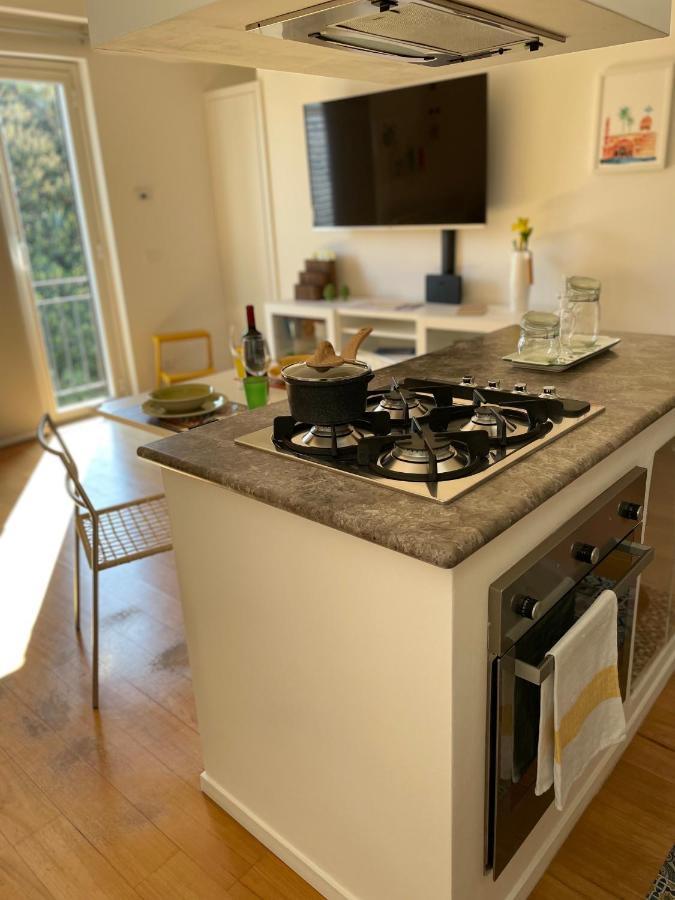 Castelloamare Apartment Palermo Bagian luar foto