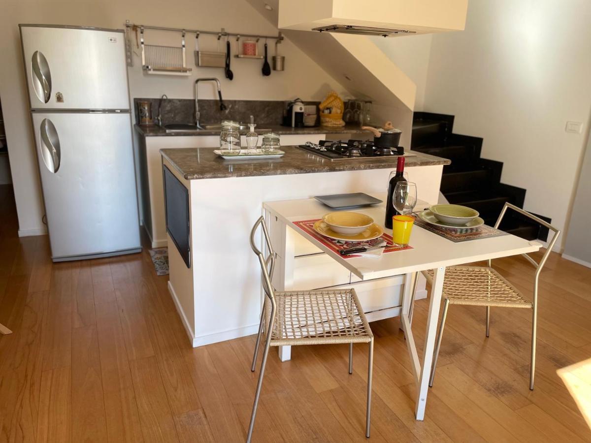 Castelloamare Apartment Palermo Bagian luar foto