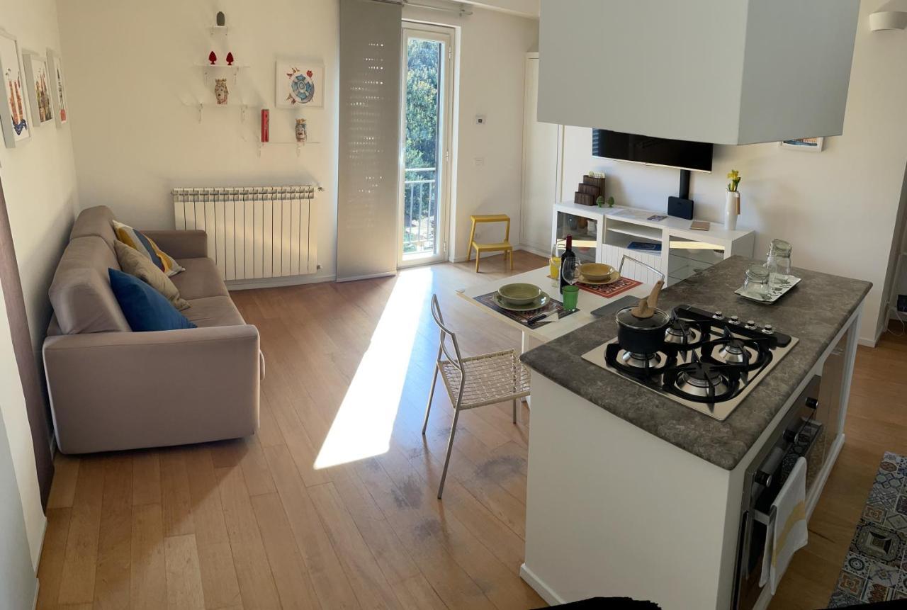 Castelloamare Apartment Palermo Bagian luar foto
