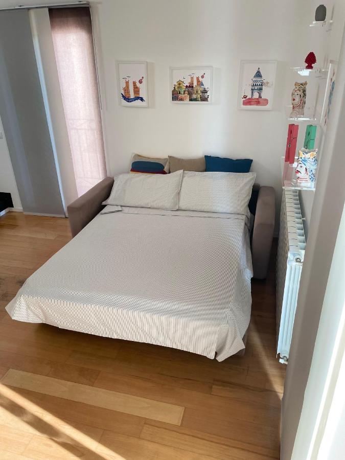 Castelloamare Apartment Palermo Bagian luar foto