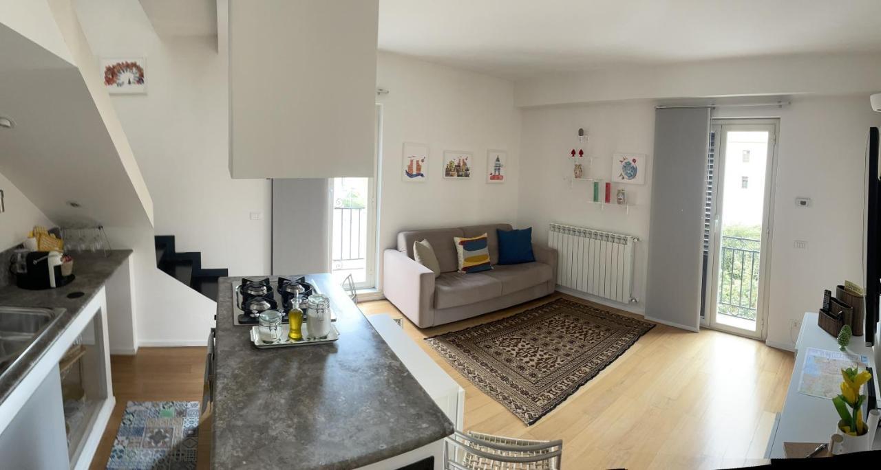 Castelloamare Apartment Palermo Bagian luar foto