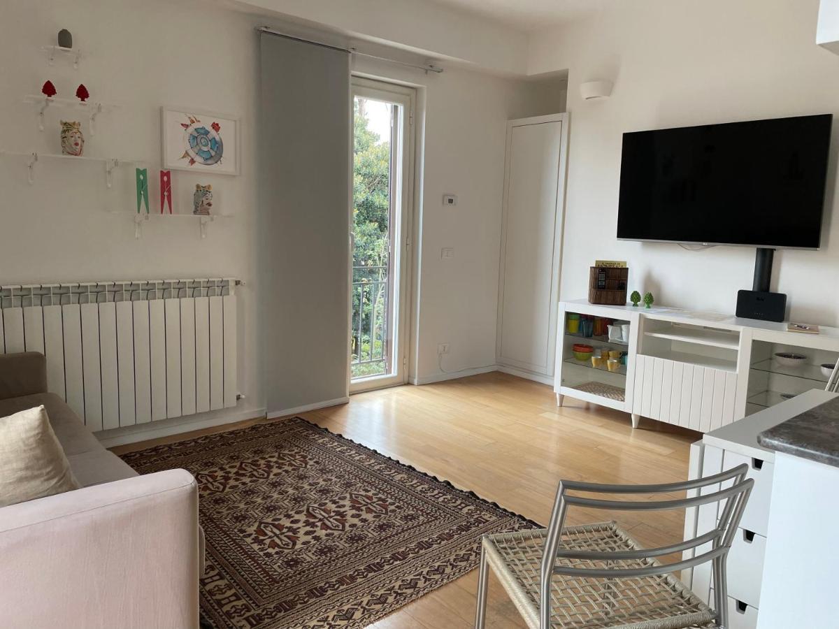 Castelloamare Apartment Palermo Bagian luar foto