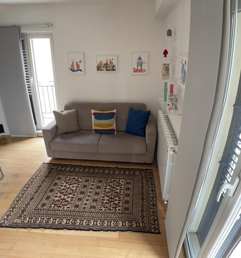 Castelloamare Apartment Palermo Bagian luar foto