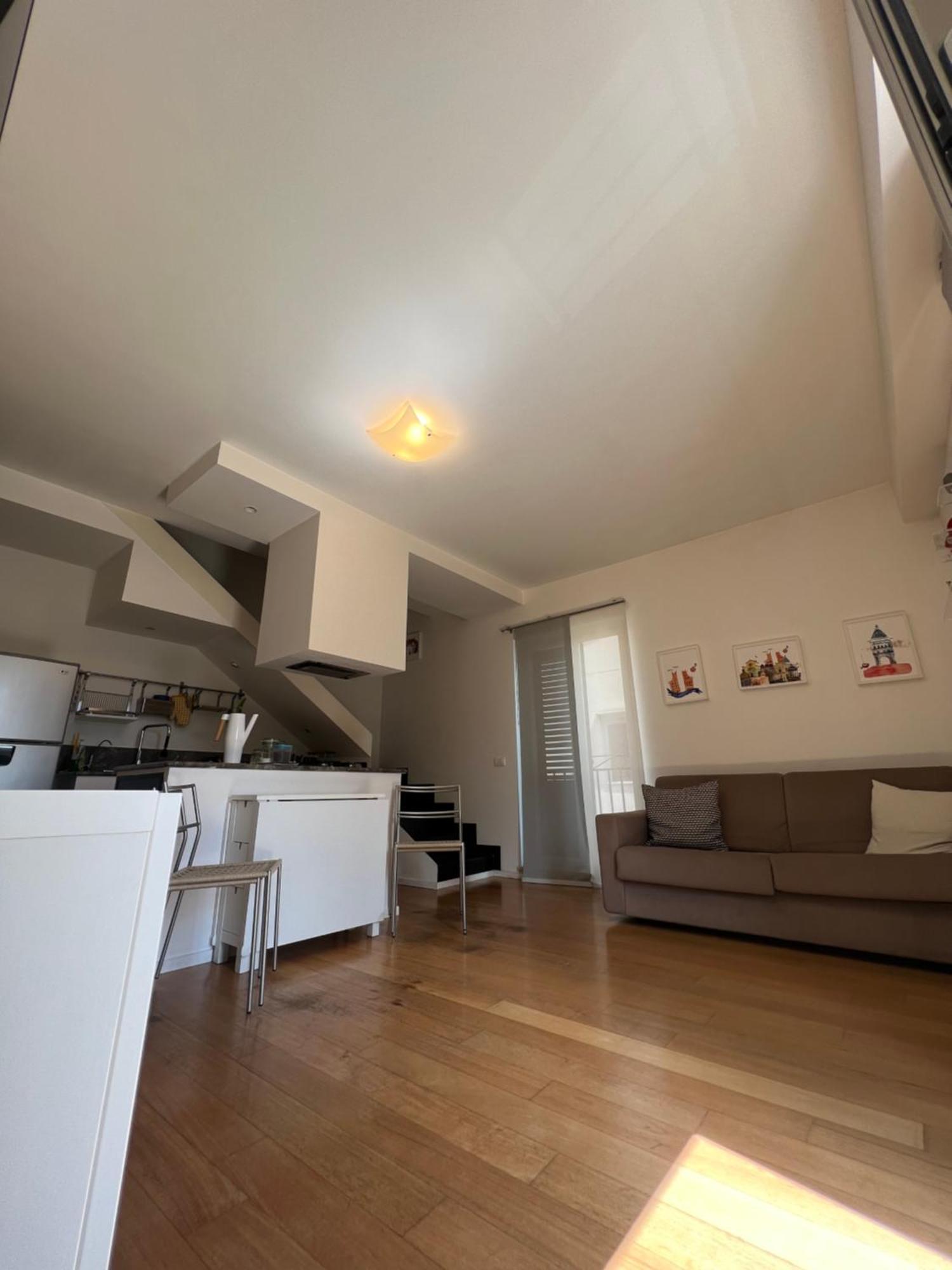 Castelloamare Apartment Palermo Bagian luar foto