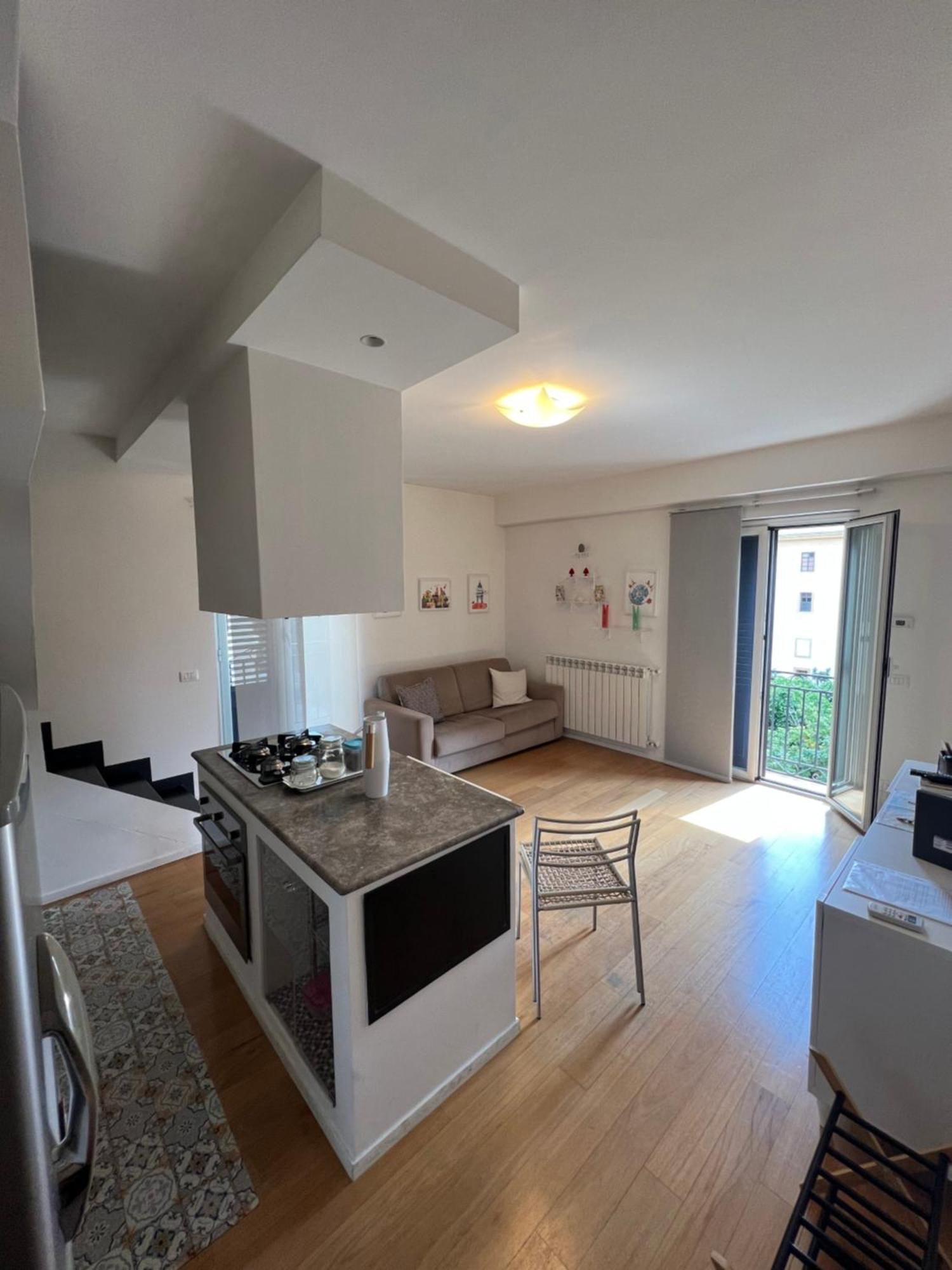Castelloamare Apartment Palermo Bagian luar foto