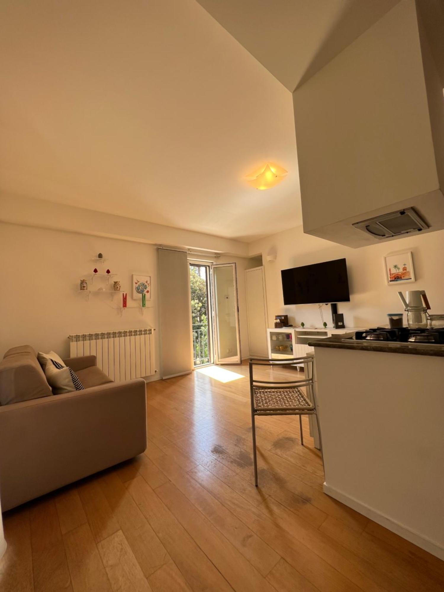 Castelloamare Apartment Palermo Bagian luar foto