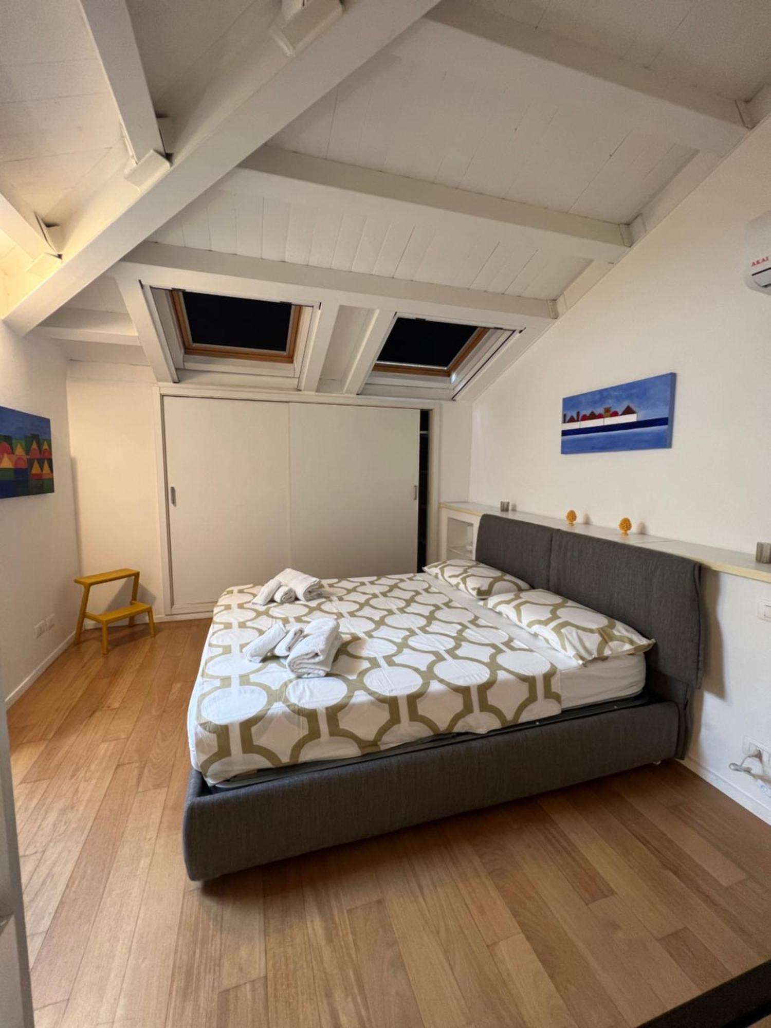Castelloamare Apartment Palermo Bagian luar foto