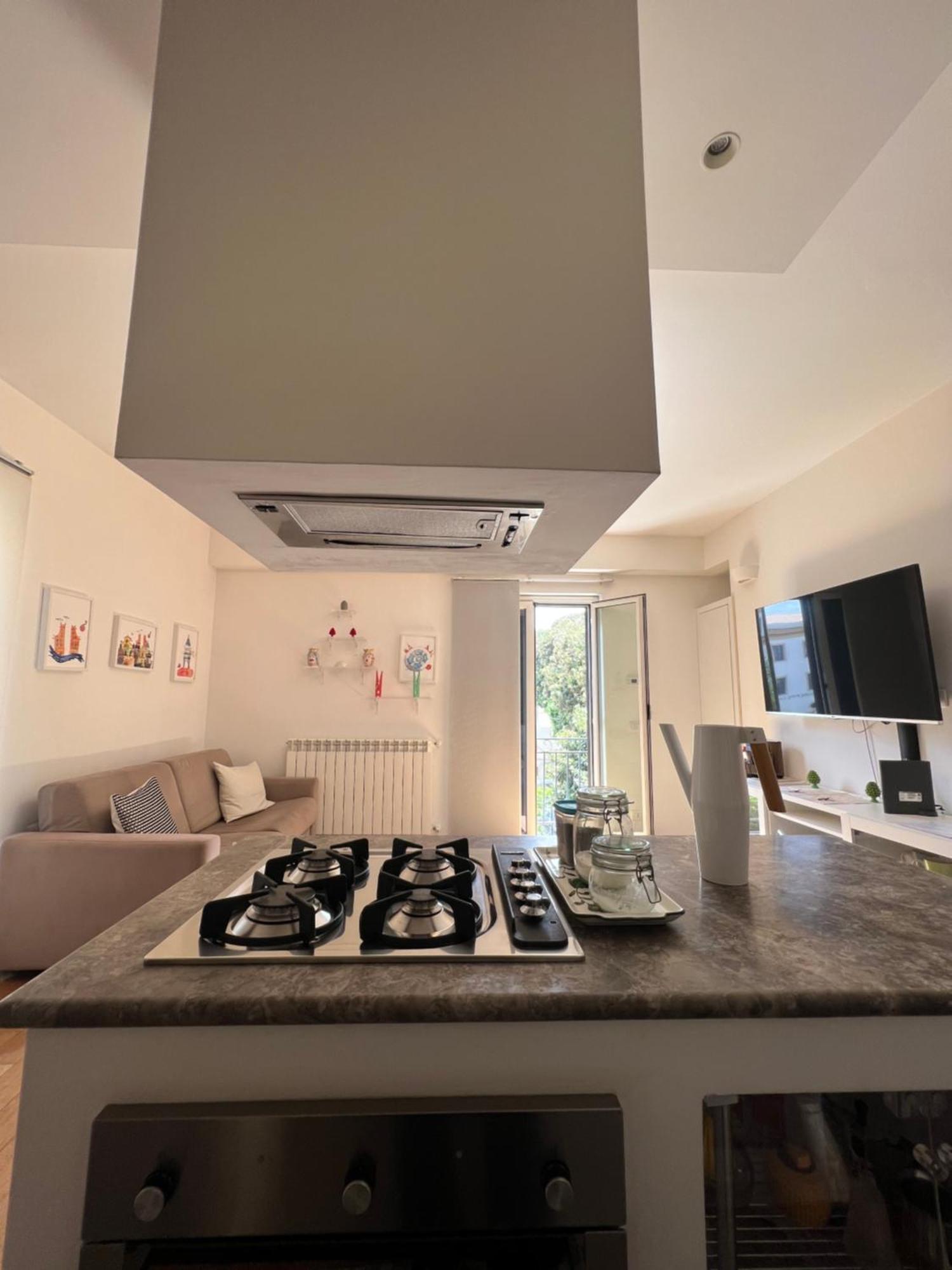 Castelloamare Apartment Palermo Bagian luar foto