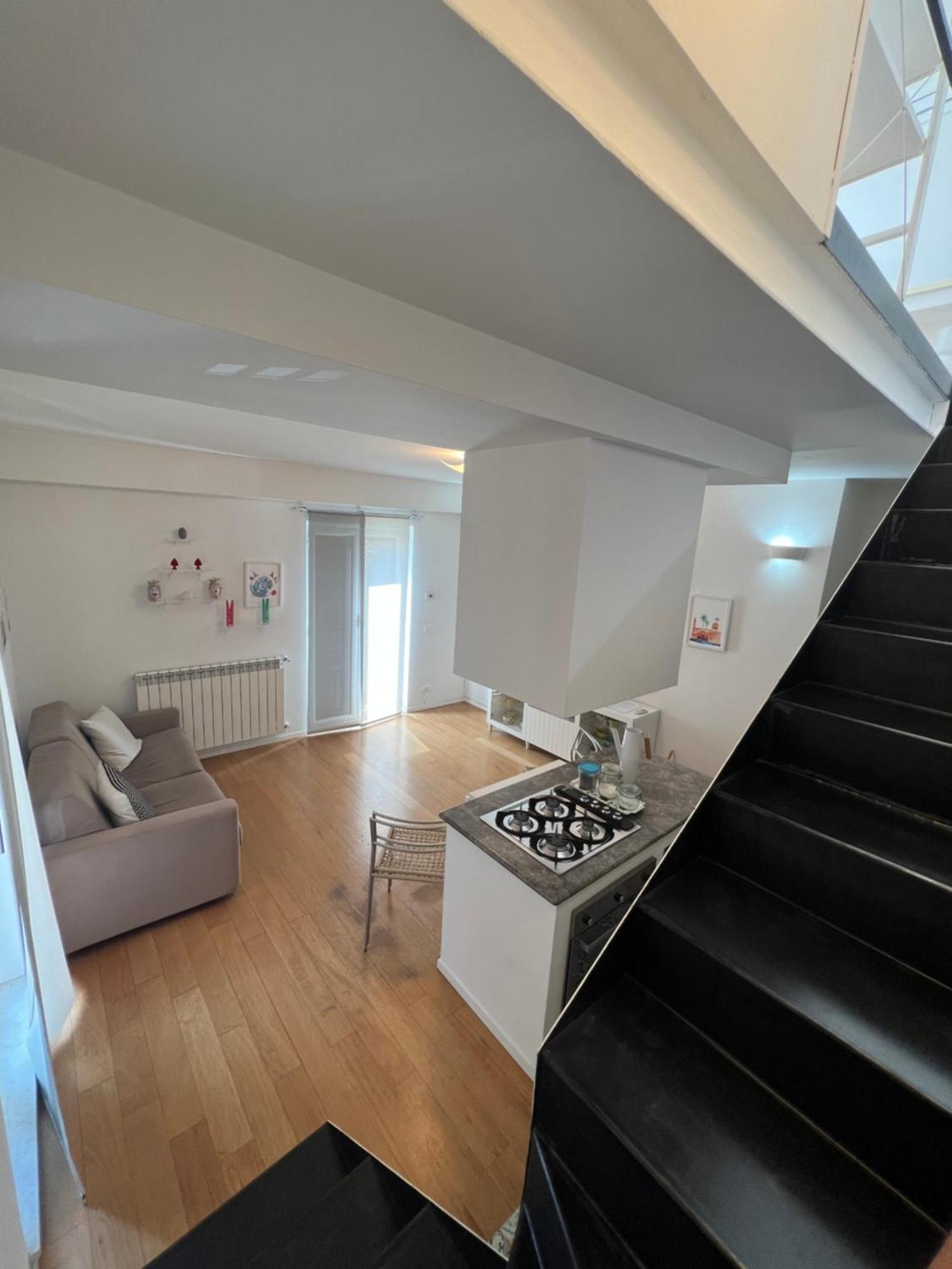 Castelloamare Apartment Palermo Bagian luar foto