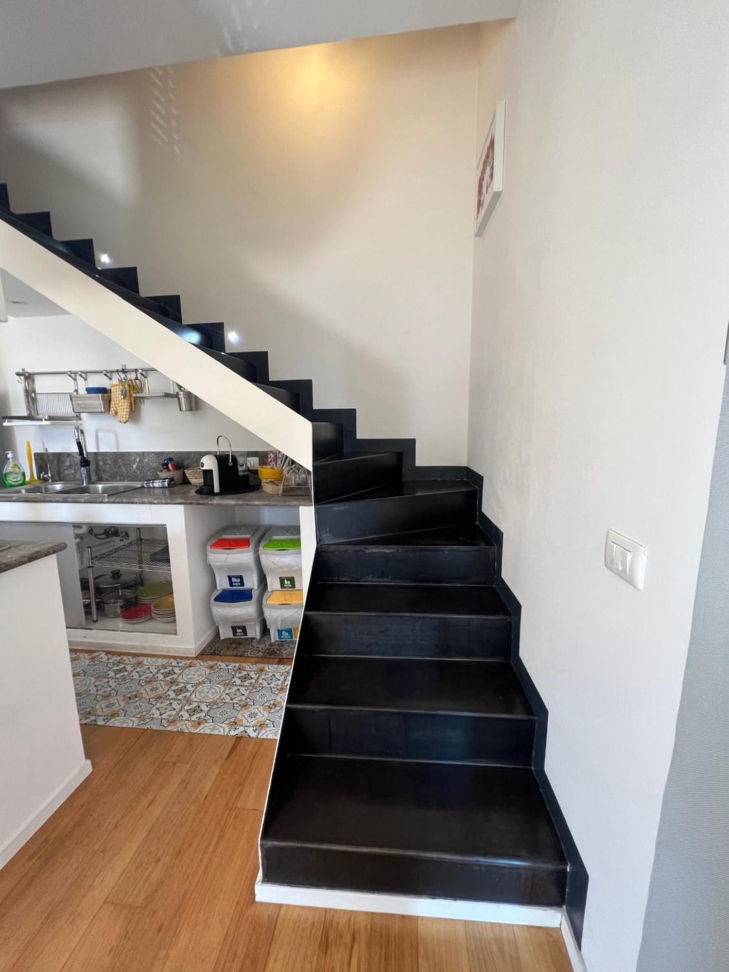 Castelloamare Apartment Palermo Bagian luar foto