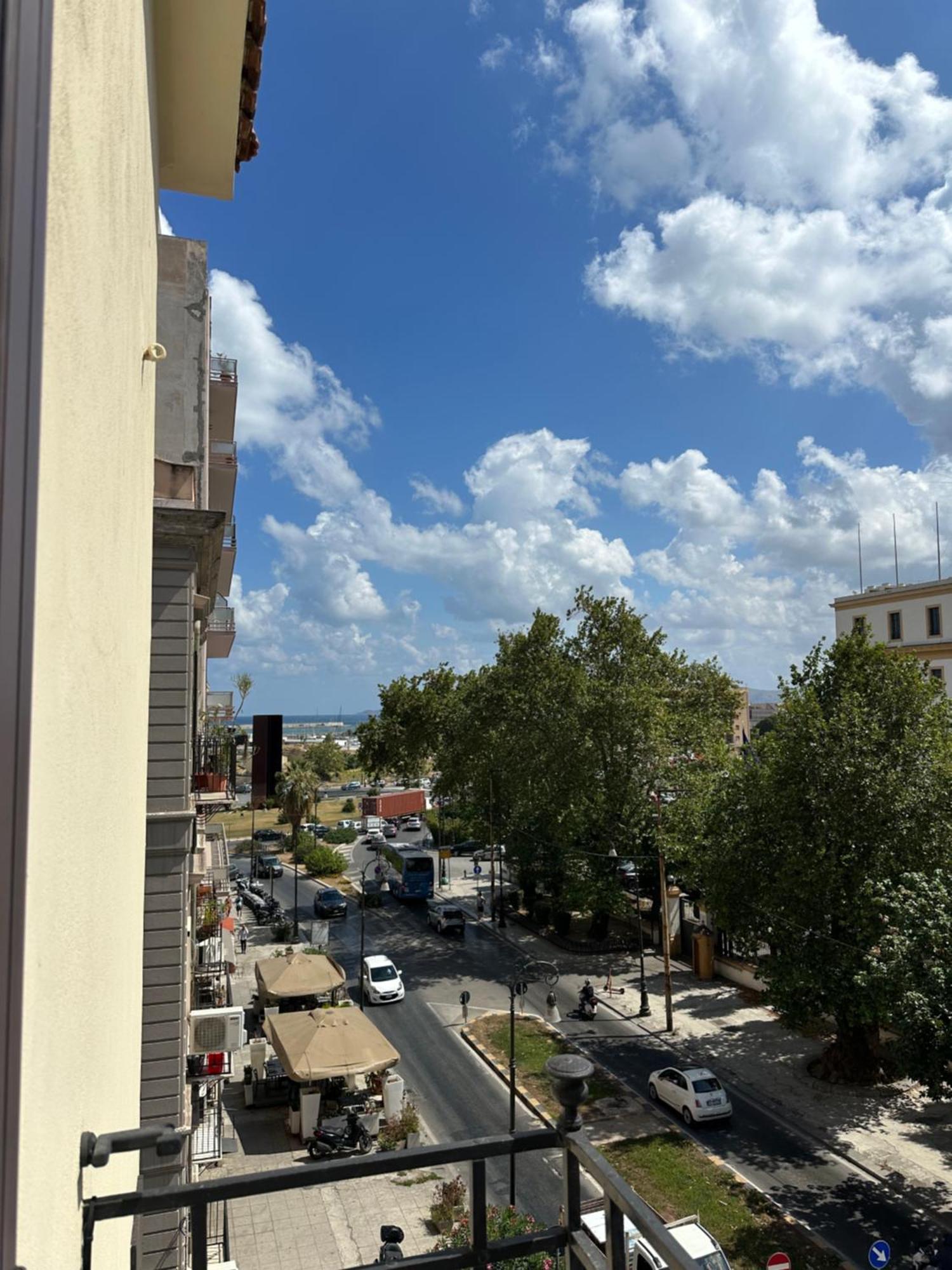 Castelloamare Apartment Palermo Bagian luar foto