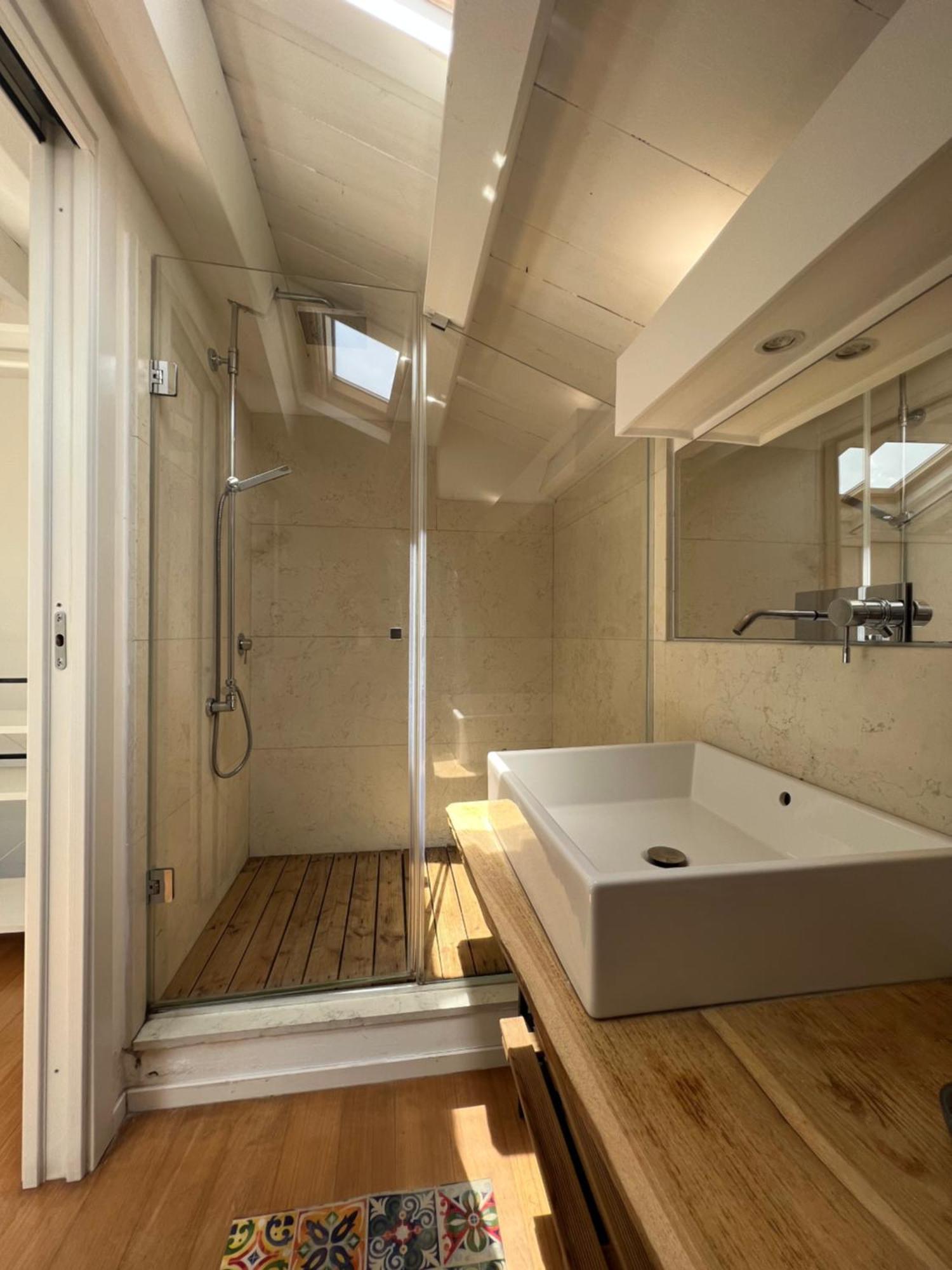 Castelloamare Apartment Palermo Bagian luar foto