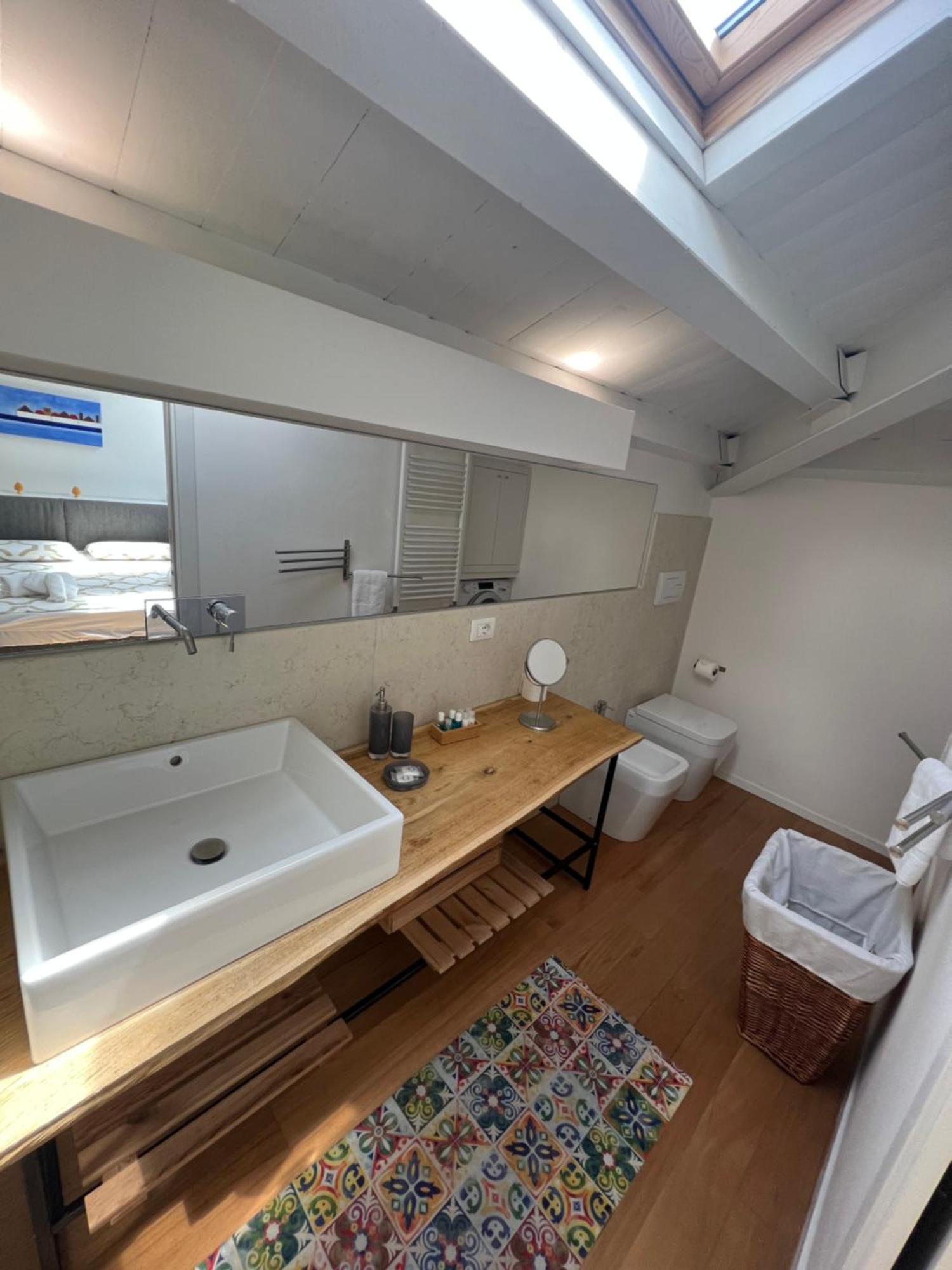 Castelloamare Apartment Palermo Bagian luar foto