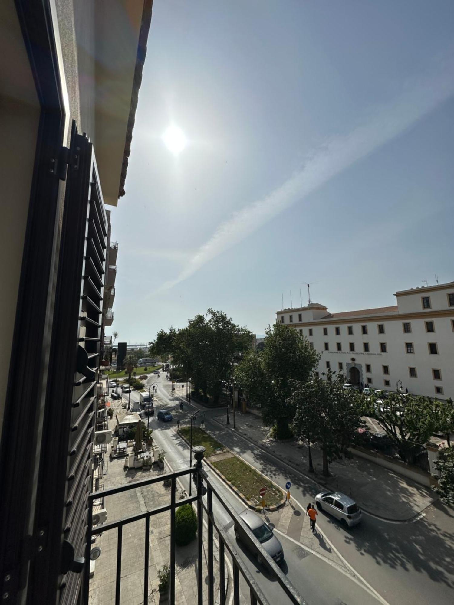 Castelloamare Apartment Palermo Bagian luar foto